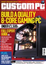Custom PC - August 2018 August 2018